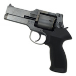 マルシン ガスガン MATEBA マテバ Xカートリッジ 4インチ エクセレントHW ラバーグリップ 122525