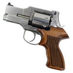 マルシン ガスガン MATEBA マテバ 3インチ シルバーABS 木製ショートグリップ 122534