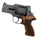 マルシン ガスガン MATEBA 3インチ エクセレントHW 木製ショートグリップ 122535