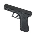 KSC ガスガン G18C スライドヘビーウェイト AA181