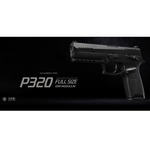 東京マルイ ガスガン SIG P320 フルサイズ FCU取り外し可能