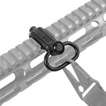 スリングアタッチメント RSA-QD ピカティニーレール用 オフセット 45度