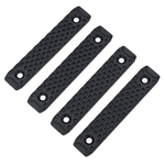 レールパネル M-LOK対応 バブルドット 4本セット