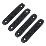 レールパネル M-LOK対応 マトリックス 4本セット