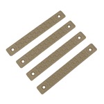 レールパネル M-LOK用 ハニカム 4本セット