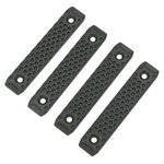 レールパネル M-LOK対応 バブルドット 4本セット