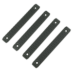 レールパネル M-LOK対応 バブルドット 4本セット