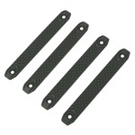 レールパネル M-LOK対応 マトリックス 4本セット