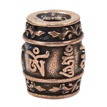 ビーズ 樽型 ナイフストラップ用 パーツ