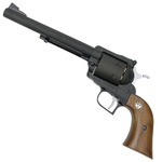 マルシン ガスガン SUPER BLACKHAWK 7.5インチ ブラックHW 木製グリップ