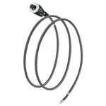 UMAREX Laserliner 内視鏡用カメラケーブル VideoInspector 3DX用 1m×9mm 082.235