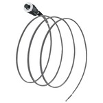 UMAREX Laserliner 内視鏡用カメラケーブル VideoInspector 3DL用 2m×6mm 082.236.1