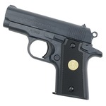 CROWN MODEL エアガン COLT MUSTANG ポケットライト 10再以上