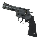 マルシン ガスガン S&W M586 エクセレントHW DAVISラバー調グリップ 082605