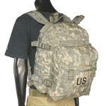 米軍放出品 バックパック MOLLE II アサルトパック ACU迷彩