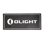 OLIGHT ステッカー 長方形 ロゴデザイン