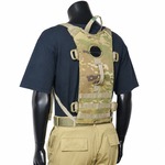 米軍放出品 ハイドレーションキャリア MOLLE ll 3.0Lパック収納 OCP迷彩