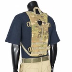 米軍放出品 ハイドレーションキャリア MOLLE ll 3.0Lパック収納 OCP迷彩