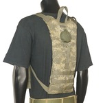 アメリカ軍放出品 ハイドレーションキャリア MOLLE II ACU 3リットル