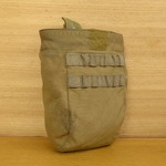 米軍放出品 ダンプポーチ 海兵隊 コヨーテブラウン