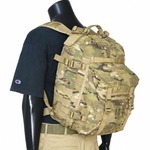 米軍放出品 バックパック MOLLE II アサルトパック BAE Systems製 60L OCP迷彩