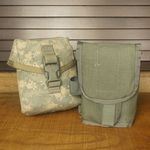 米軍放出品 IFAKポーチ&インサート ACU/UCPデジタル迷彩 SEKRI