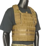 米軍放出品 チェストリグ RHODESIAN RECON VEST コヨーテ
