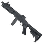 KJ WORKS ガスブローバック HAWK EYE V2 ホークアイ ショーティー KG03