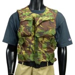 イギリス軍放出品 ボディアーマー DPM迷彩 ベルクロ式