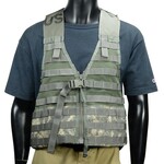 米軍放出品 タクティカルベスト MOLLE II Fighting Load Carrier ACU/UCP迷彩