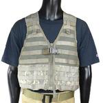 米軍放出品 FKCベスト ACU迷彩 UCPパターン MOLLE II