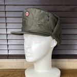 オーストリア軍放出品 ウィンターキャップ 防寒 ODカラー