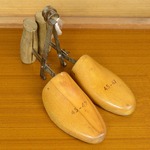 オーストリア軍放出品 シューツリー