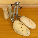 オーストリア軍放出品 シューツリー