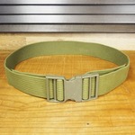 トルコ軍放出品 デューティーベルト 5cm オリーブドラブ