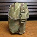 イギリス軍放出品 オスプレイ MK4 ユーティリティポーチ MTP迷彩