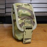 イギリス軍放出品 オスプレイ MK4A スモークグレネードポーチ MTP迷彩