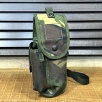 イギリス軍放出品 ヒップホルスター 右利き用 マグポーチ付 DPM迷彩 SIG P229対応 PLCE装備