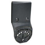 イギリス警察放出品 ベルトプラットフォーム 樹脂製 ホルスター用 ローライド