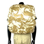 イギリス軍放出品 バックパックカバー DPMデザートカモ