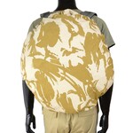 イギリス軍放出品 バックパックカバー DPMデザートカモ