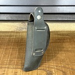 イタリア軍放出品 ホルスター キャンバス Walther PPK対応 ベルトクリップ付