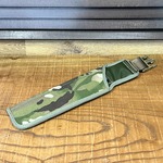 イギリス軍放出品 バヨネットフロッグシース  MTP迷彩 PLCE シース