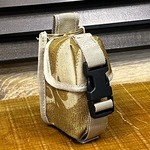 イギリス軍放出品 グレネードポーチ 40mmグレネード弾用 デザートDPM迷彩