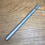 オーストリア軍放出品 テントポール 25cm 連結式 アルミ製 1本