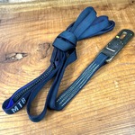 フランス軍放出品 スタティックライン 空挺降下 パラシュートウェビング ナイロン製