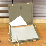 スウェーデン軍放出品 マップケース M39