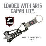 Real Avid 小型マルチツール AR-15用 カーボン除去 サイト調整 RAV-AVMICROAR15
