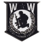 ピンバッジ Wounded Warrior Project ロゴ入