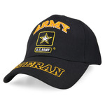 U.S.ARMY キャップ 帽子 ベテラン